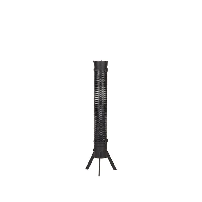 LABEL51 Tafellampen Tube - Zwart - Metaal - SALE