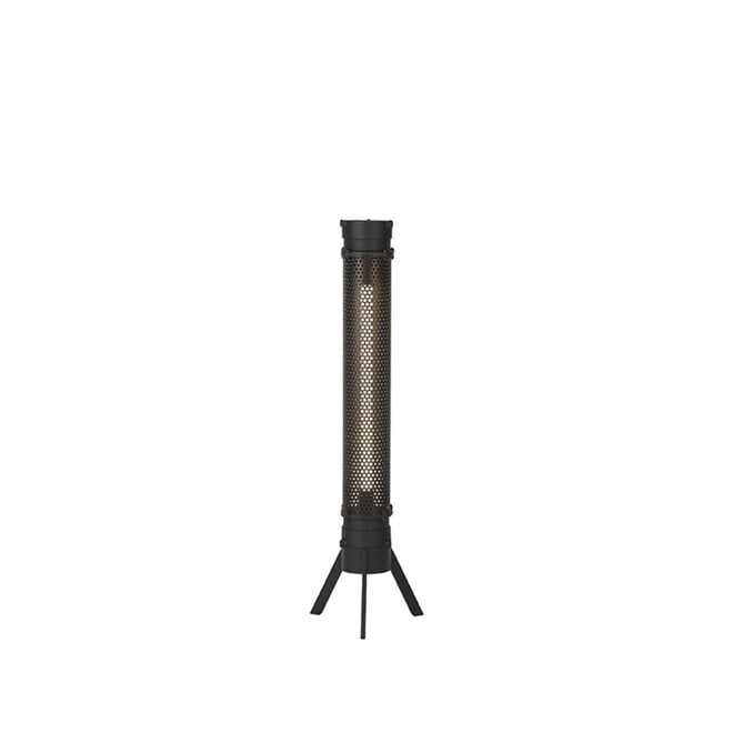 LABEL51 Tafellampen Tube - Zwart - Metaal - SALE