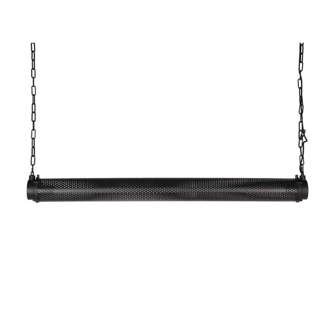 LABEL51 Hanglampen Tube - Zwart - Metaal - SALE