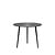 LABEL51 Salontafels Nobby - Zwart - Metaal - 50 cm - Rond