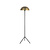 LABEL51 Vloerlampen Globe - Antiek Goud - Metaal - One Size