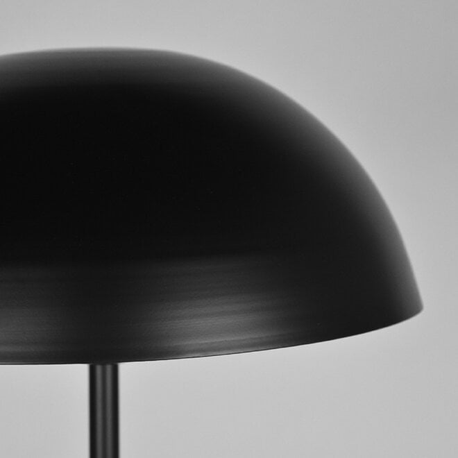 LABEL51 Vloerlampen Globe - Zwart - Metaal - One Size