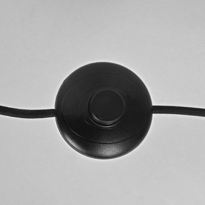 LABEL51 Vloerlampen Globe - Zwart - Metaal - One Size