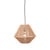 LABEL51 Hanglampen Ibiza - Naturel - Jute - 1-Lichts