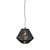 LABEL51 Hanglampen Ibiza - Zwart - Jute - 1-Lichts