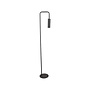 LABEL51 Vloerlampen Ferroli - Zwart - Metaal - One Size