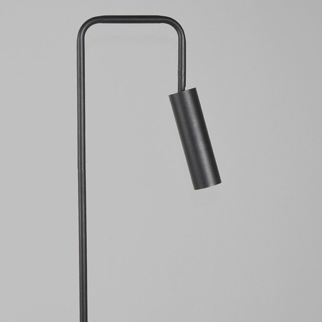 LABEL51 Vloerlampen Ferroli - Zwart - Metaal - One Size