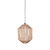 LABEL51 Hanglampen Ibiza - Naturel - Jute - 1-Lichts Cilinder