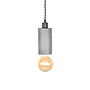 LABEL51 Hanglampen Fresco - Beton - Beton - 1-Lichts