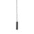 LABEL51 Hanglampen Ferroli - Zwart - Metaal - 1-Lichts