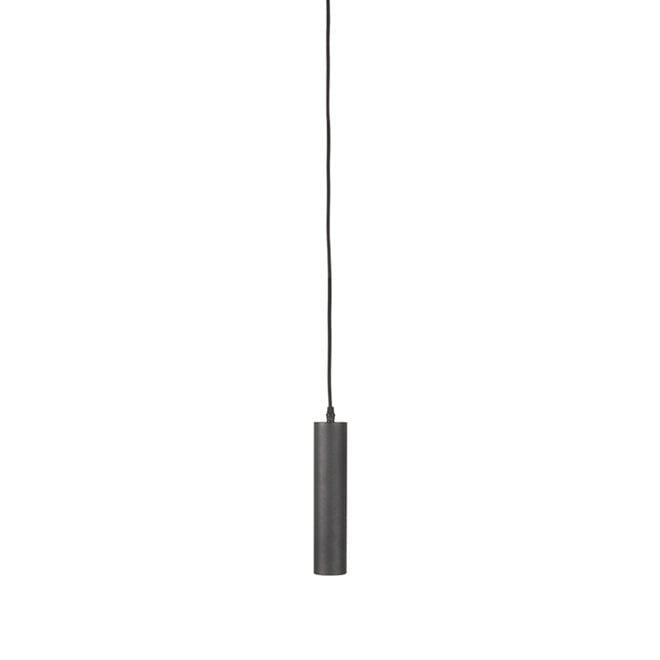LABEL51 Hanglampen Ferroli - Zwart - Metaal - 1-Lichts