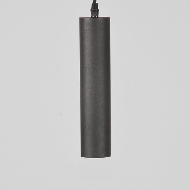 LABEL51 Hanglampen Ferroli - Zwart - Metaal - 1-Lichts