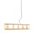 LABEL51 Hanglampen Tetto - Antiek Goud - Metaal - Hanglamp