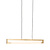 LABEL51 Hanglampen Futuro - Antiek Goud - Metaal - Hanglamp