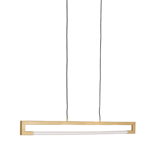 LABEL51 Hanglampen Futuro - Antiek Goud - Metaal - Hanglamp
