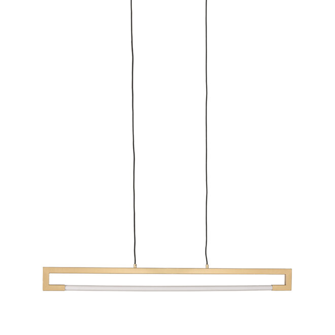 LABEL51 Hanglampen Futuro - Antiek Goud - Metaal - Hanglamp