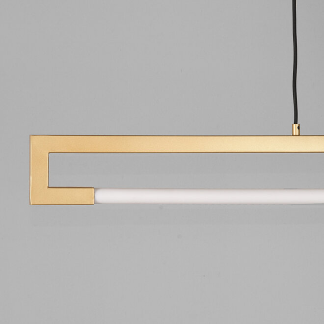 LABEL51 Hanglampen Futuro - Antiek Goud - Metaal - Hanglamp