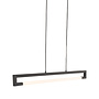 LABEL51 Hanglampen Futuro - Zwart - Metaal - Hanglamp