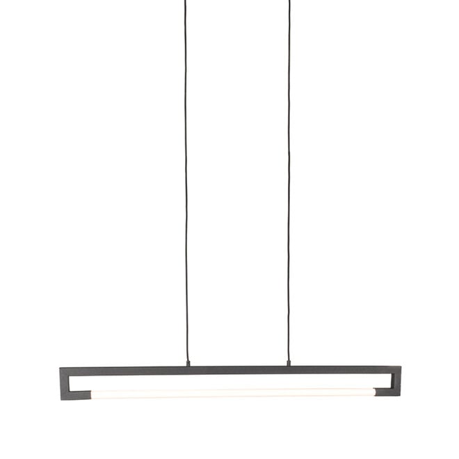 LABEL51 Hanglampen Futuro - Zwart - Metaal - Hanglamp