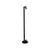 LABEL51 Vloerlampen Futuro - Zwart - Metaal - One Size