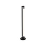 LABEL51 Vloerlampen Futuro - Zwart - Metaal - One Size