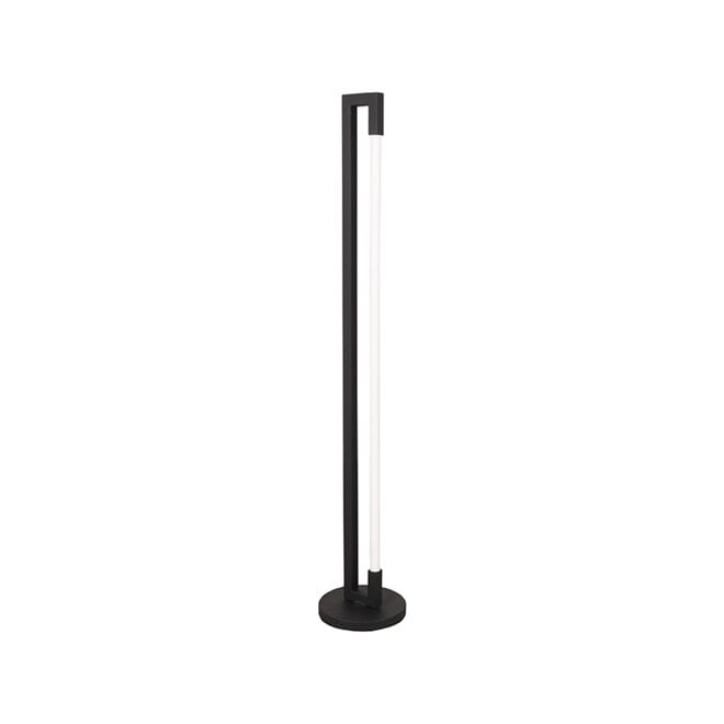 LABEL51 Vloerlampen Futuro - Zwart - Metaal - One Size