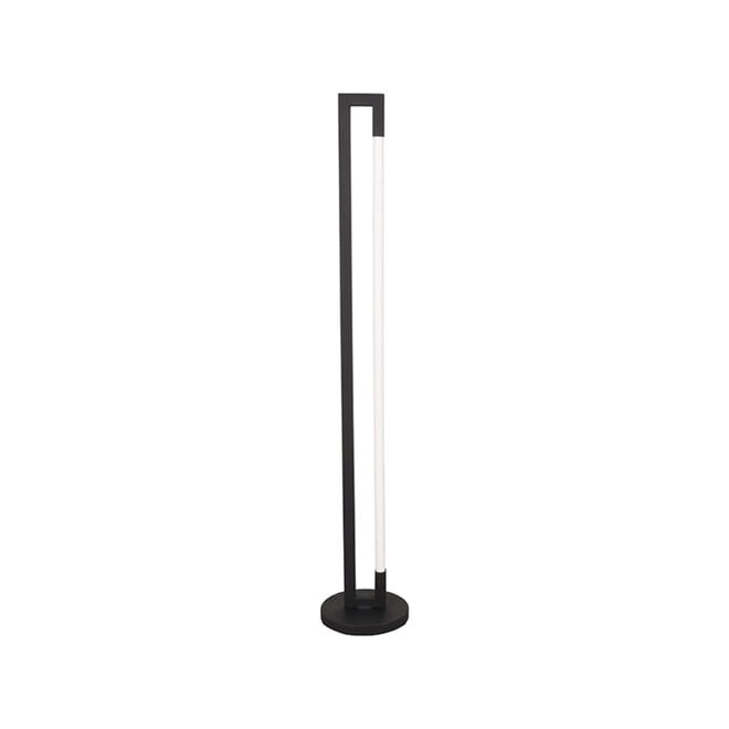 LABEL51 Vloerlampen Futuro - Zwart - Metaal - One Size