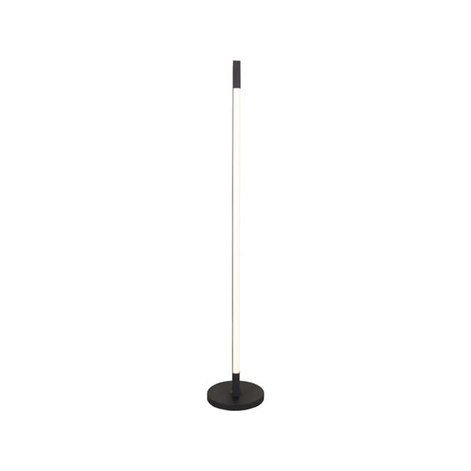LABEL51 Vloerlampen Futuro - Zwart - Metaal - One Size
