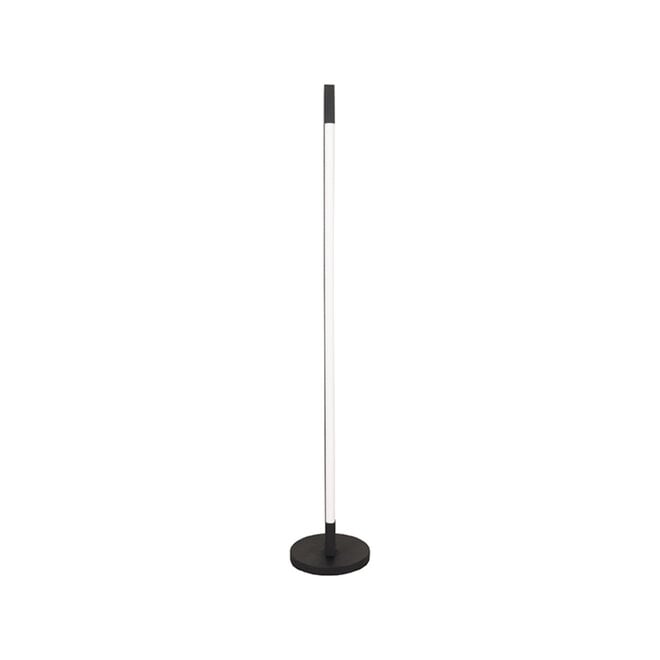 LABEL51 Vloerlampen Futuro - Zwart - Metaal - One Size