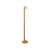 LABEL51 Vloerlampen Futuro - Antiek Goud - Metaal - One Size