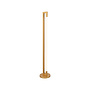 LABEL51 Vloerlampen Futuro - Antiek Goud - Metaal - One Size
