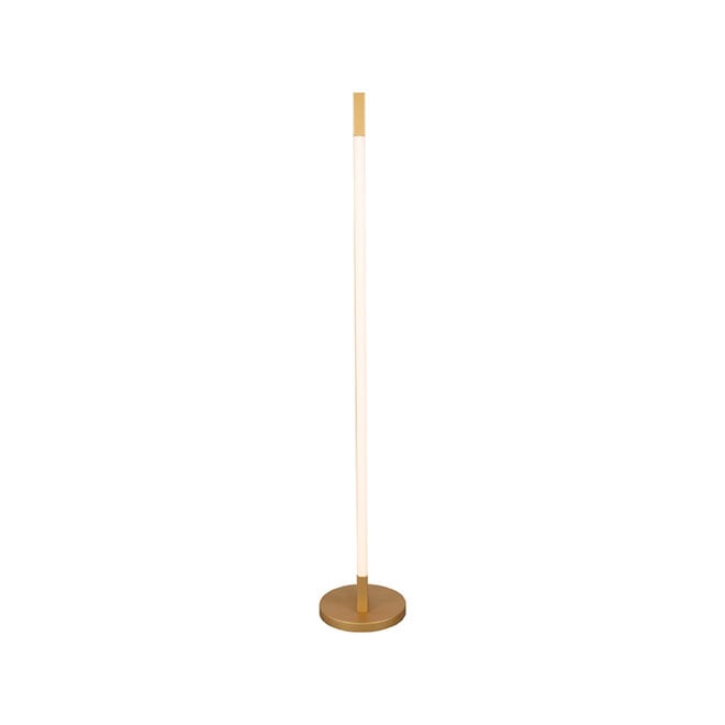 LABEL51 Vloerlampen Futuro - Antiek Goud - Metaal - One Size