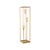LABEL51 Vloerlampen Tetto - Antiek Goud - Metaal - One Size