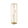 LABEL51 Vloerlampen Tetto - Antiek Goud - Metaal - One Size