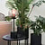 LABEL51 Tafellampen Fumo - Smoke - Glas - 1-Lichts