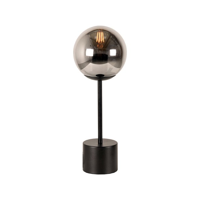LABEL51 Tafellampen Fumo - Smoke - Glas - 1-Lichts
