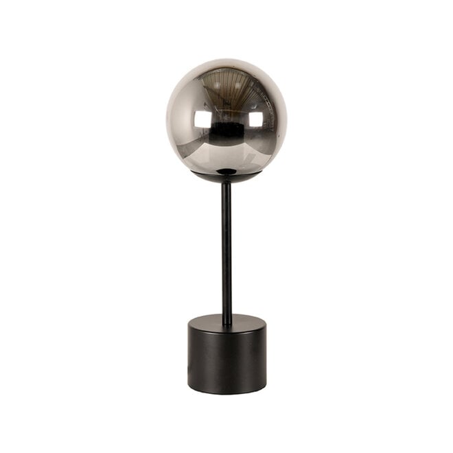 LABEL51 Tafellampen Fumo - Smoke - Glas - 1-Lichts