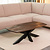 LABEL51 Salontafels Zane - Brown Espresso - Mangohout - 120 cm