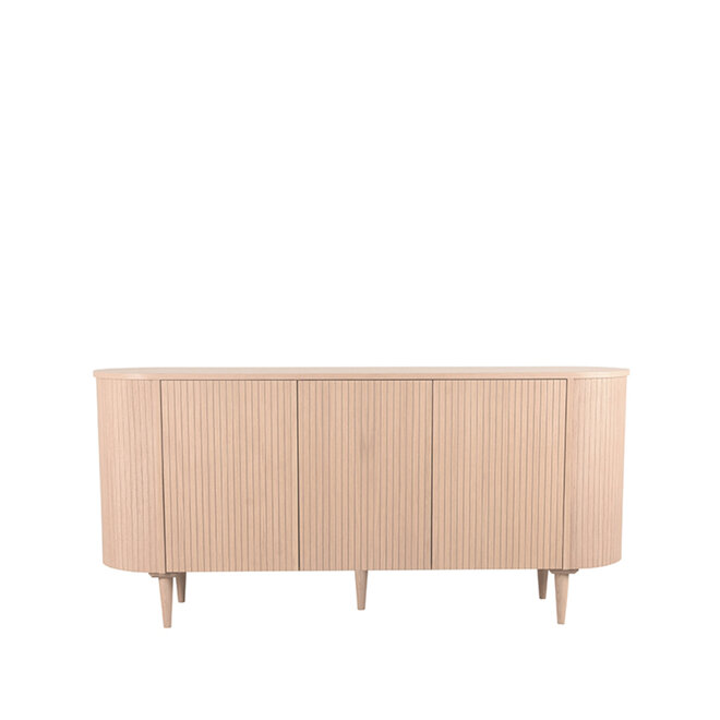 LABEL51 Dressoirs Oliva - Naturel - Eiken - 180 cm