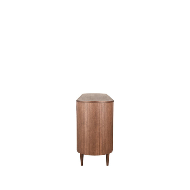 LABEL51 Dressoirs Oliva - Walnoot - Eiken - 220 cm