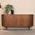 LABEL51 Dressoirs Oliva - Walnoot - Eiken - 180 cm