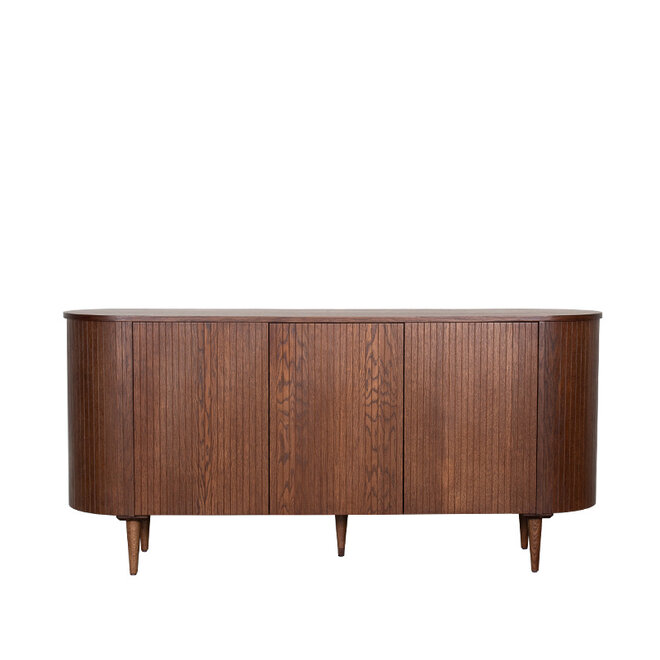 LABEL51 Dressoirs Oliva - Walnoot - Eiken - 180 cm