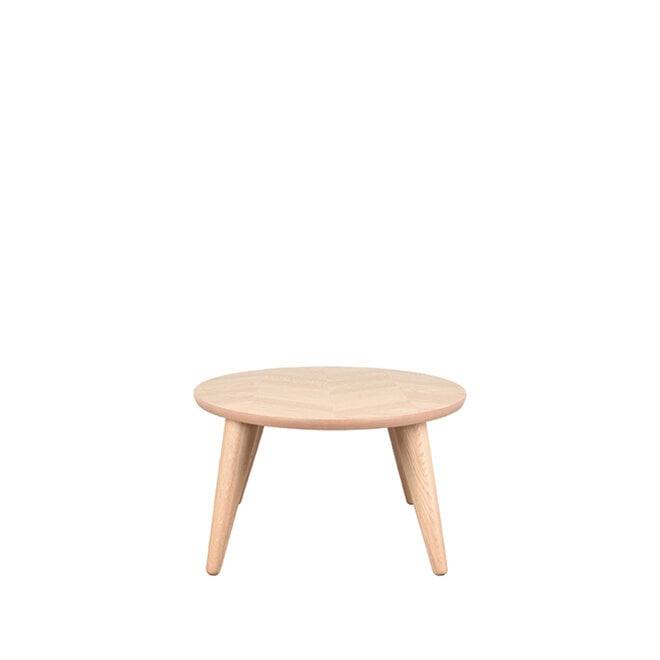 LABEL51 Salontafels Ines - Naturel - Eiken - 120 cm