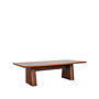 LABEL51 Salontafels Jule - Walnoot - Eiken - 140 cm