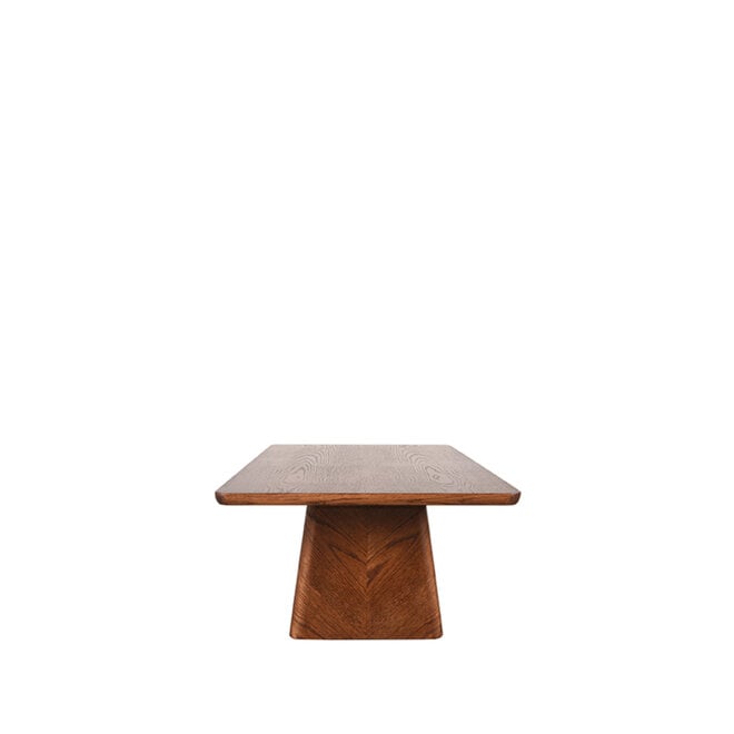 LABEL51 Salontafels Jule - Walnoot - Eiken - 140 cm