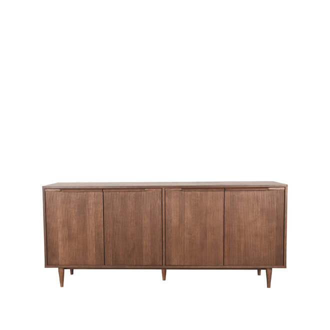 LABEL51 Dressoirs Jule - Walnoot - Eiken - 200 cm