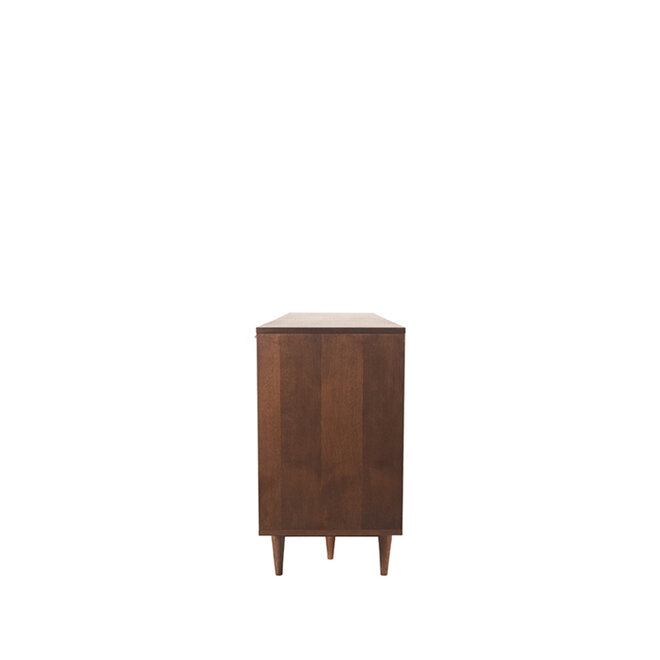 LABEL51 Dressoirs Jule - Walnoot - Eiken - 200 cm