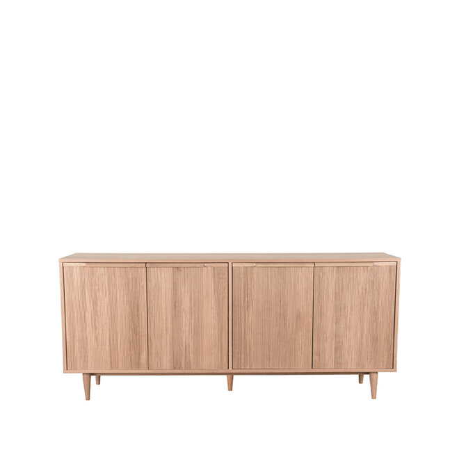 LABEL51 Dressoirs Jule - Naturel - Eiken - 200 cm