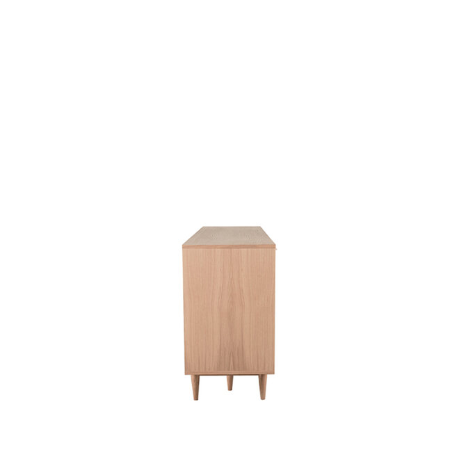 LABEL51 Dressoirs Jule - Naturel - Eiken - 200 cm