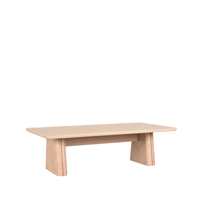 LABEL51 Salontafels Jule - Naturel - Eiken - 140 cm